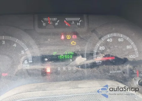 2009 Ford E-250 Commercial/Recreational из США, поврежденный, VIN 1FTNS24L59DA67893